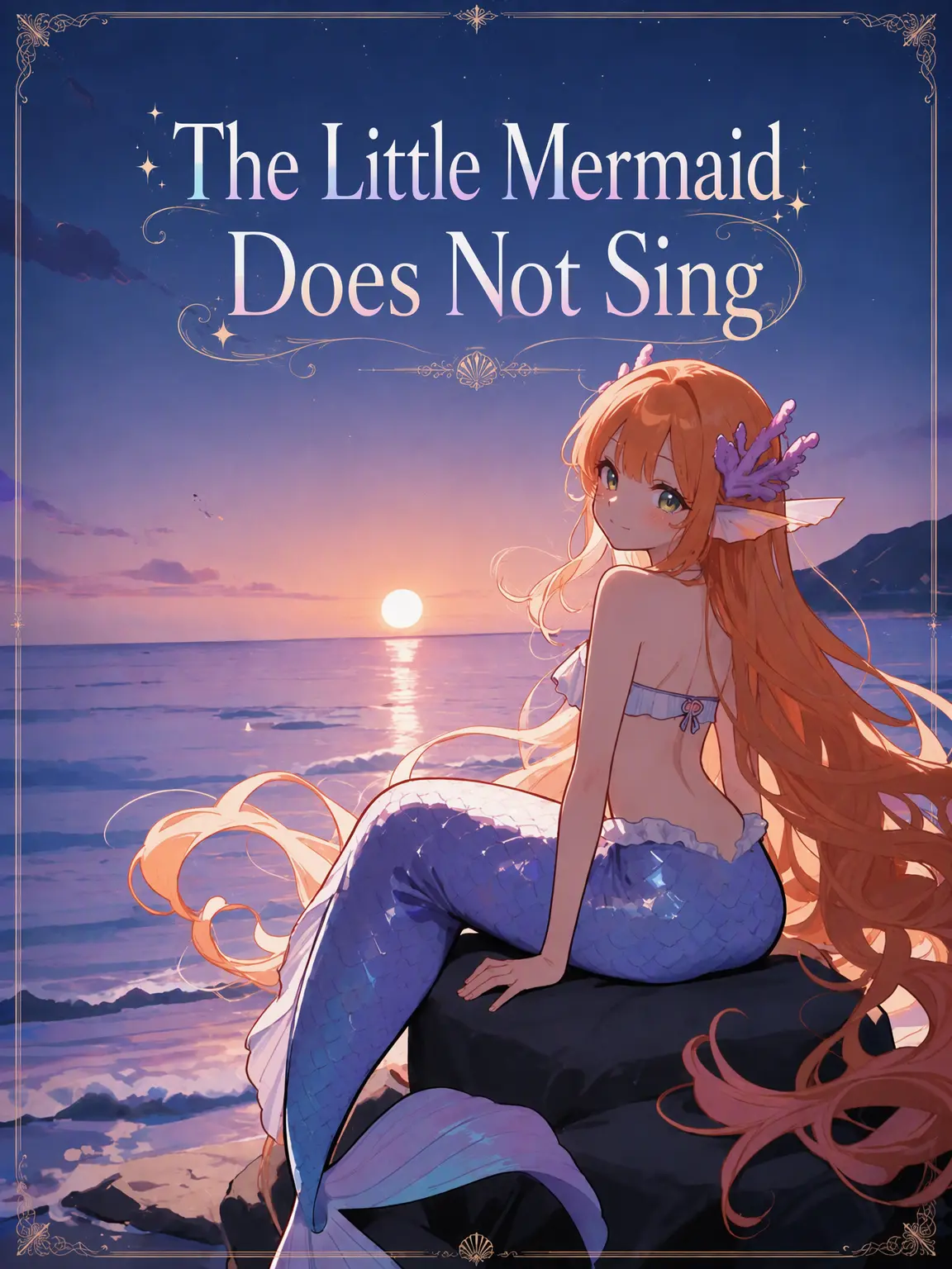 air_chaa의 The Little Mermaid Doesn't Sing