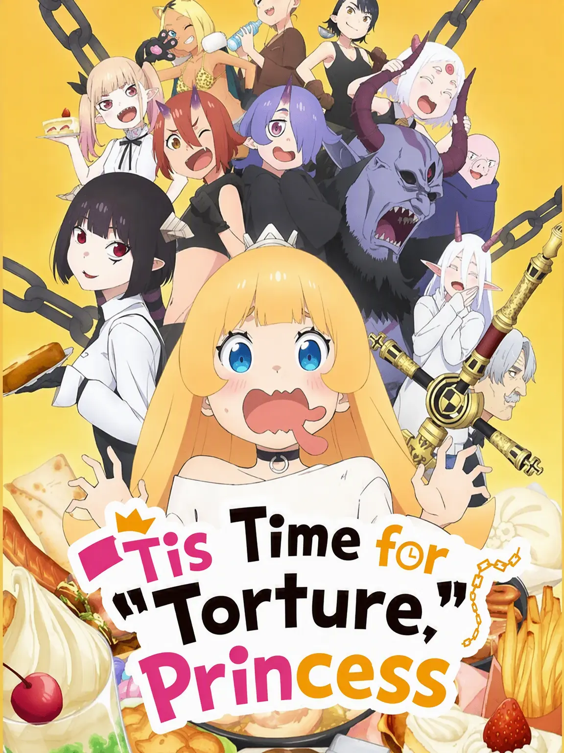 108531350726198의 Tis Time for "Torture," Princess