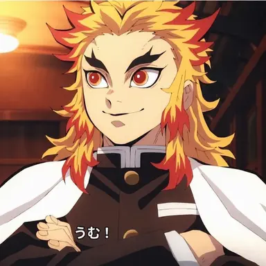 Profile image of 煉獄杏寿郎