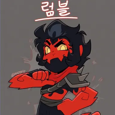 Profile image of 럼블