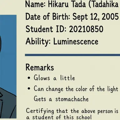Profile image of Hikaru