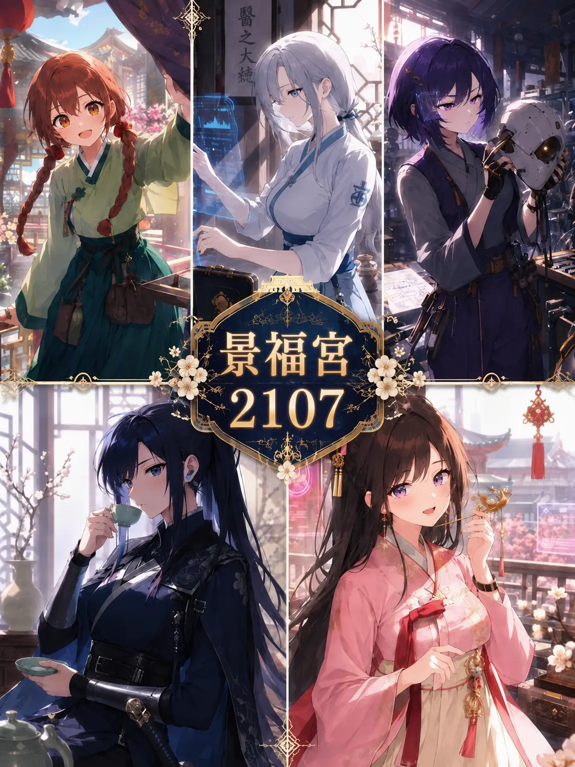 BlueLamp0811의 景福宮 2107