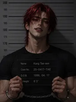Profile image of Kang Tae-eon