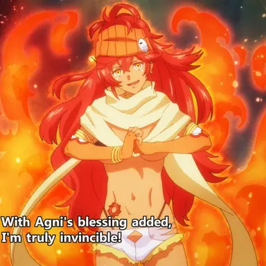 Profile image of Agni