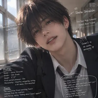 Profile image of Shota