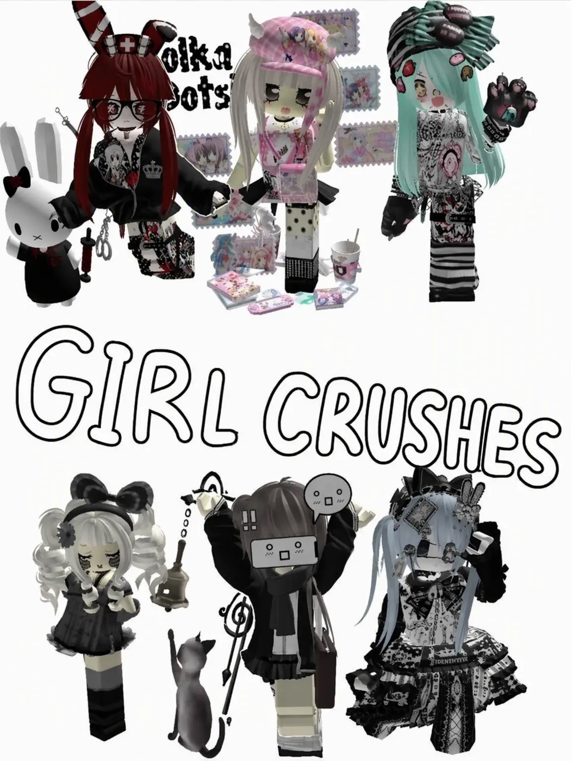 St.Fal4U_의 Girl Crushes
