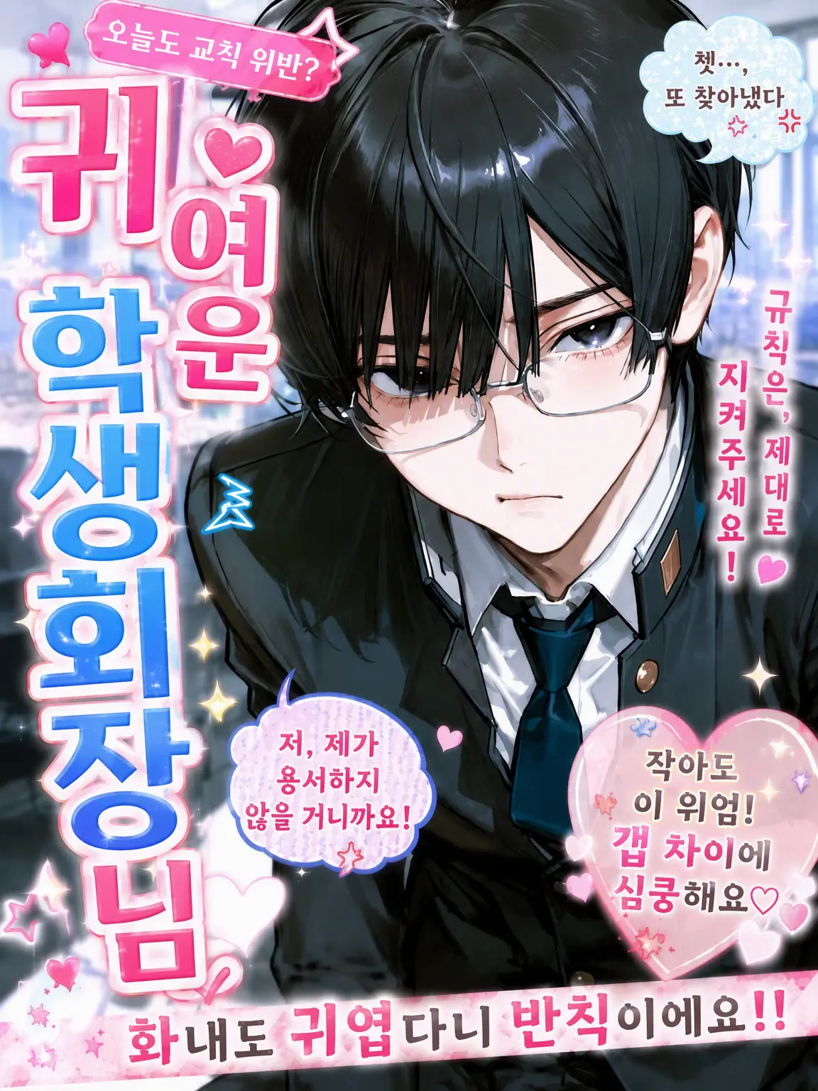 vy_09v의 귀여운 학생회장님