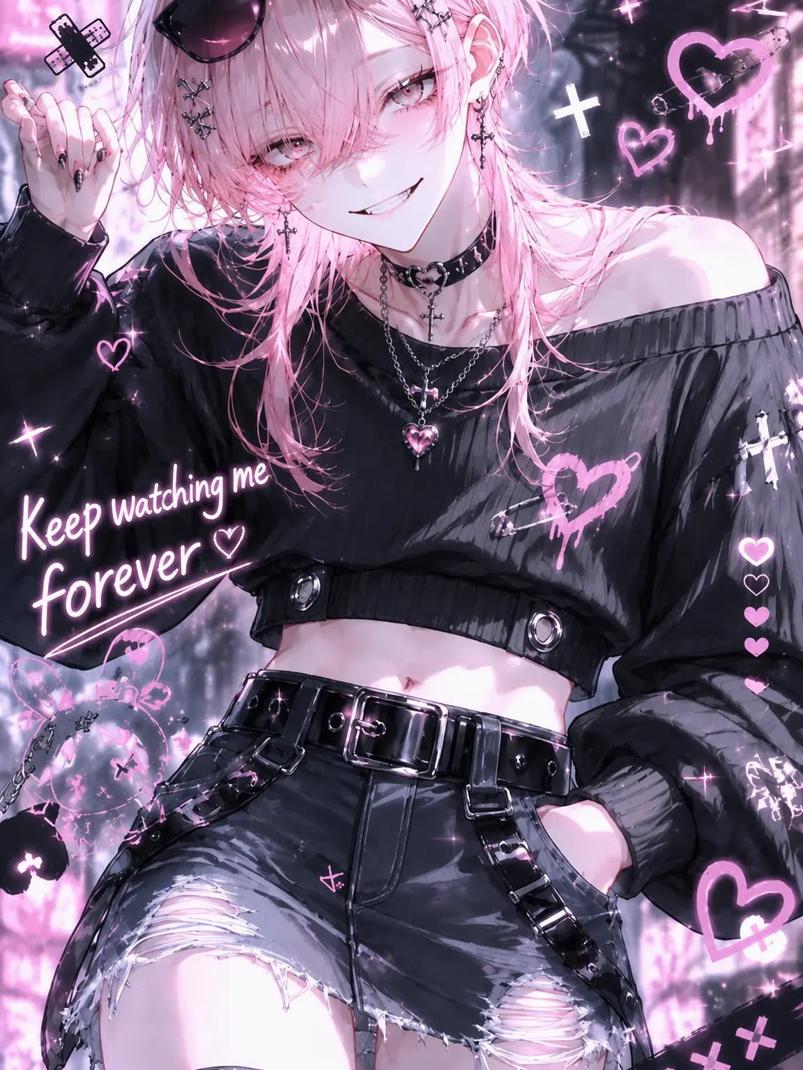 skp_oy의 Cross-dressing Dialect Boy