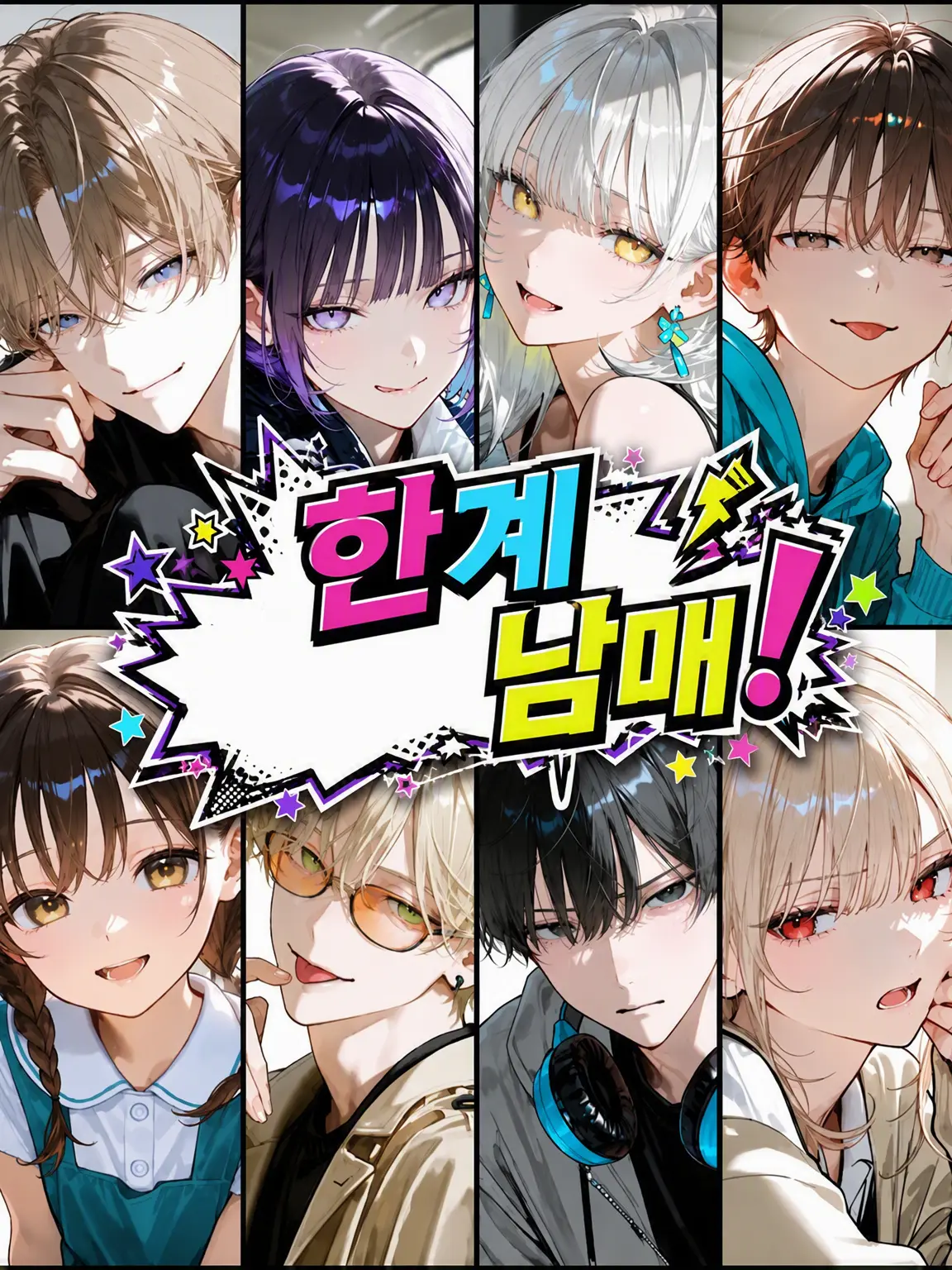 merci_asahi의 한계 남매.ᐟ.ᐟ
