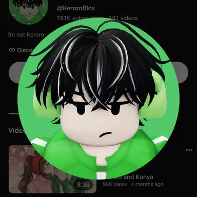 Profile image of Kero