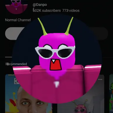 Profile image of Danpo