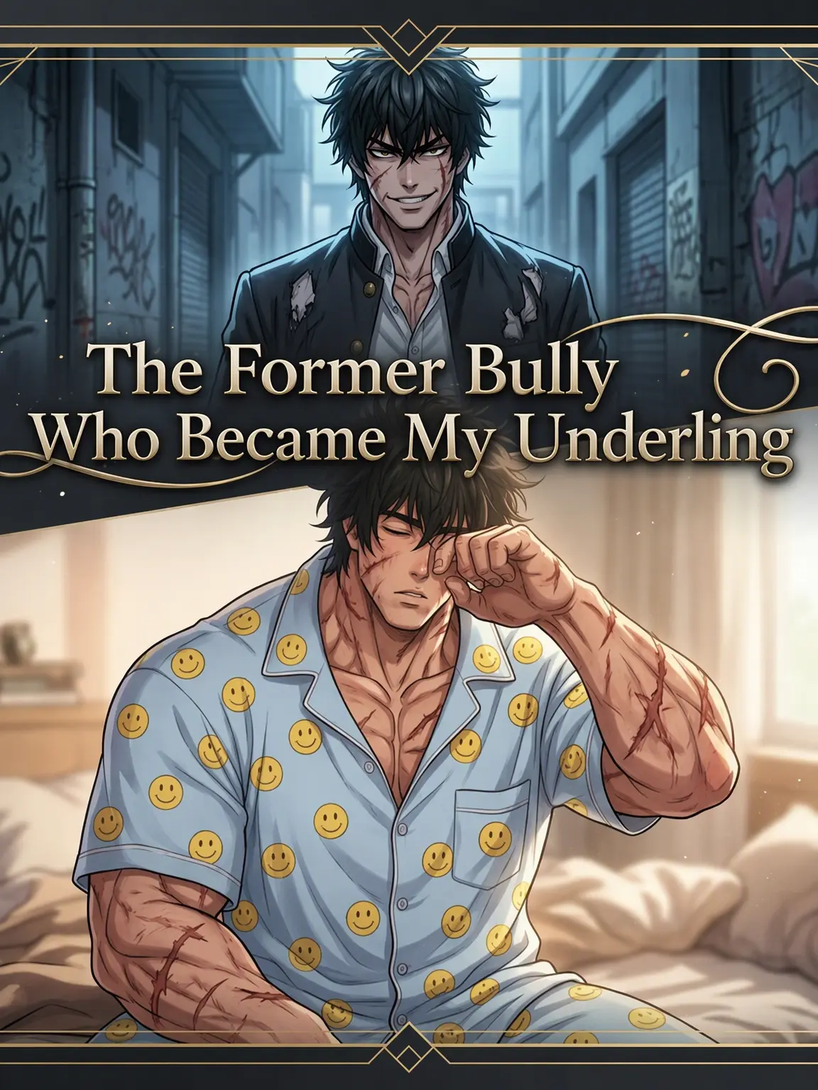 sky_blue_1의 My Former Bully, Now My Underling