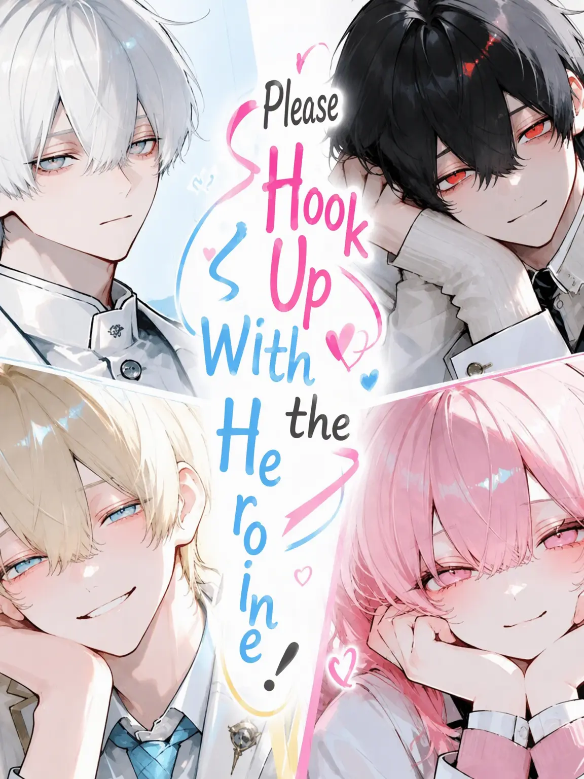 Soratoumi_0000의 Please Get With the Heroine!