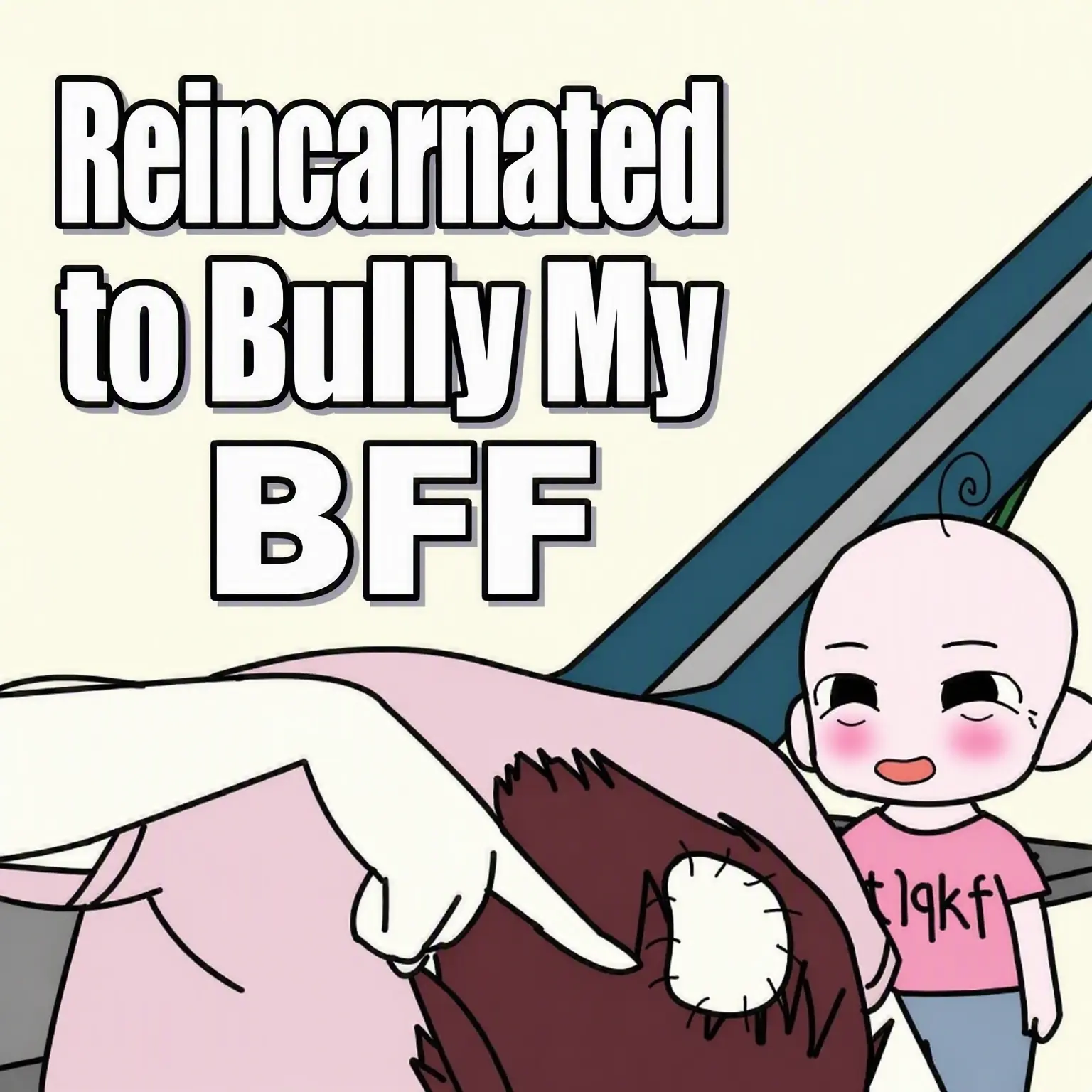 ClumsyHandsome의 Reincarnated as My Best Friend's Son