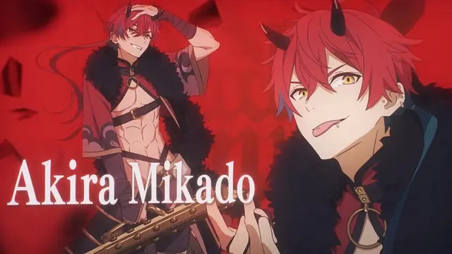 Profile image of Akira Mikado