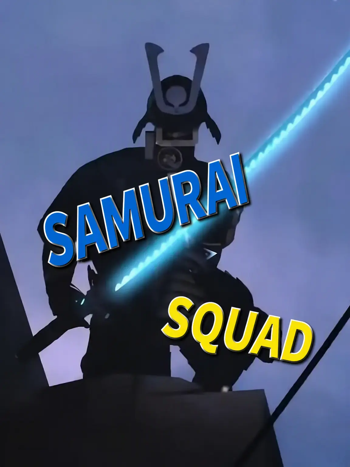 TITAN_TV의 Samurai Squad