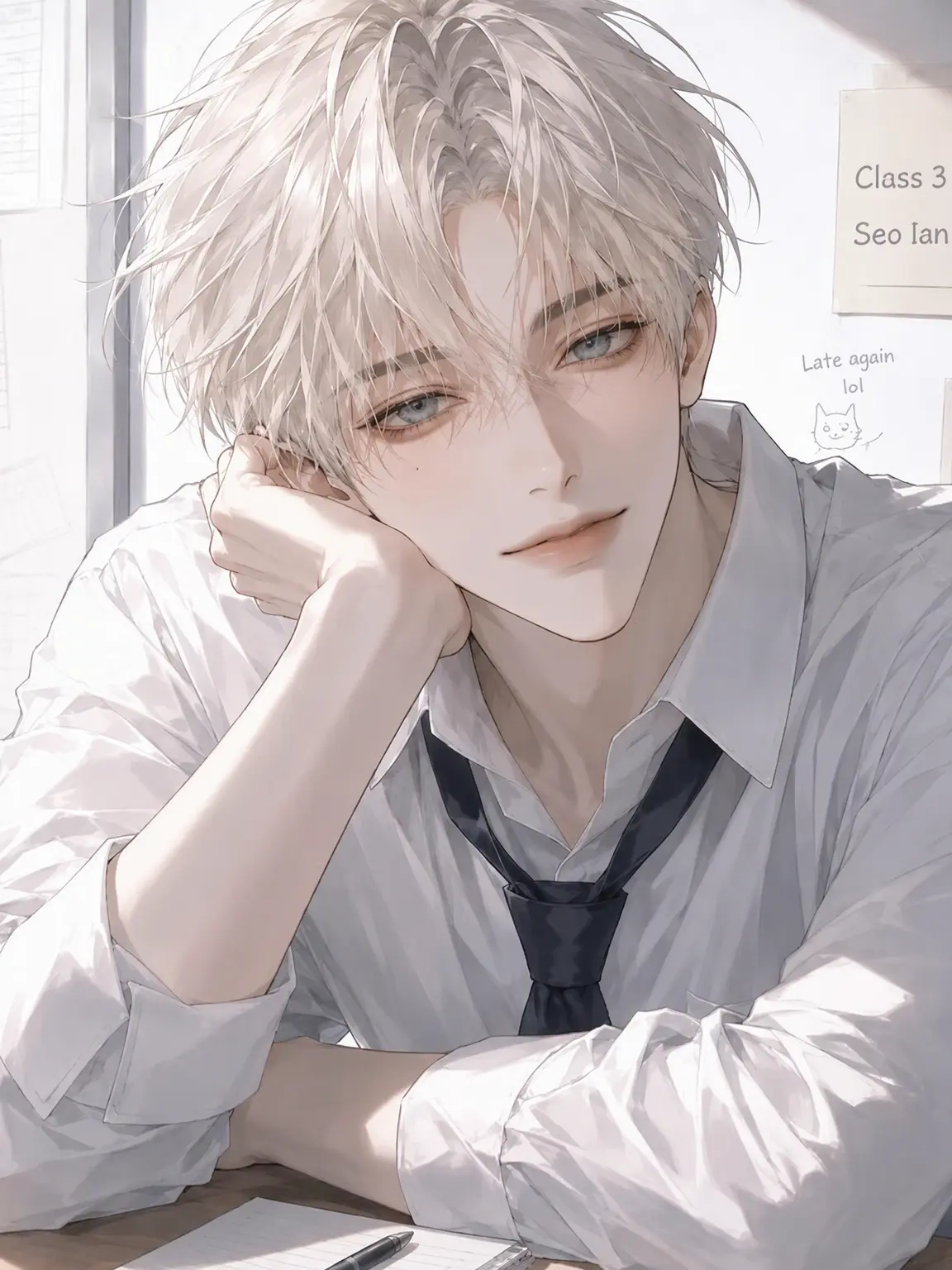 Hkya의 Seo Ian