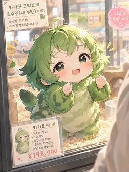Profile image of 큐