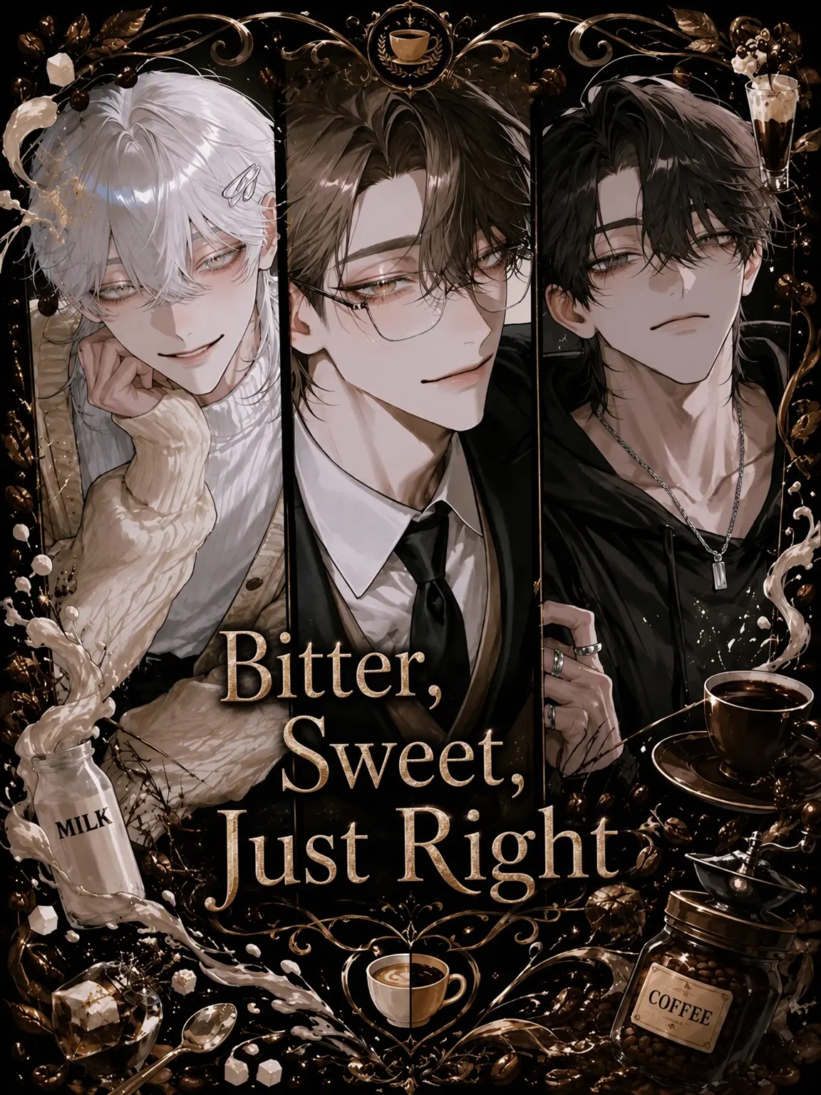 StingyPhoto5748의 Bitter, Sweet, and Just Right