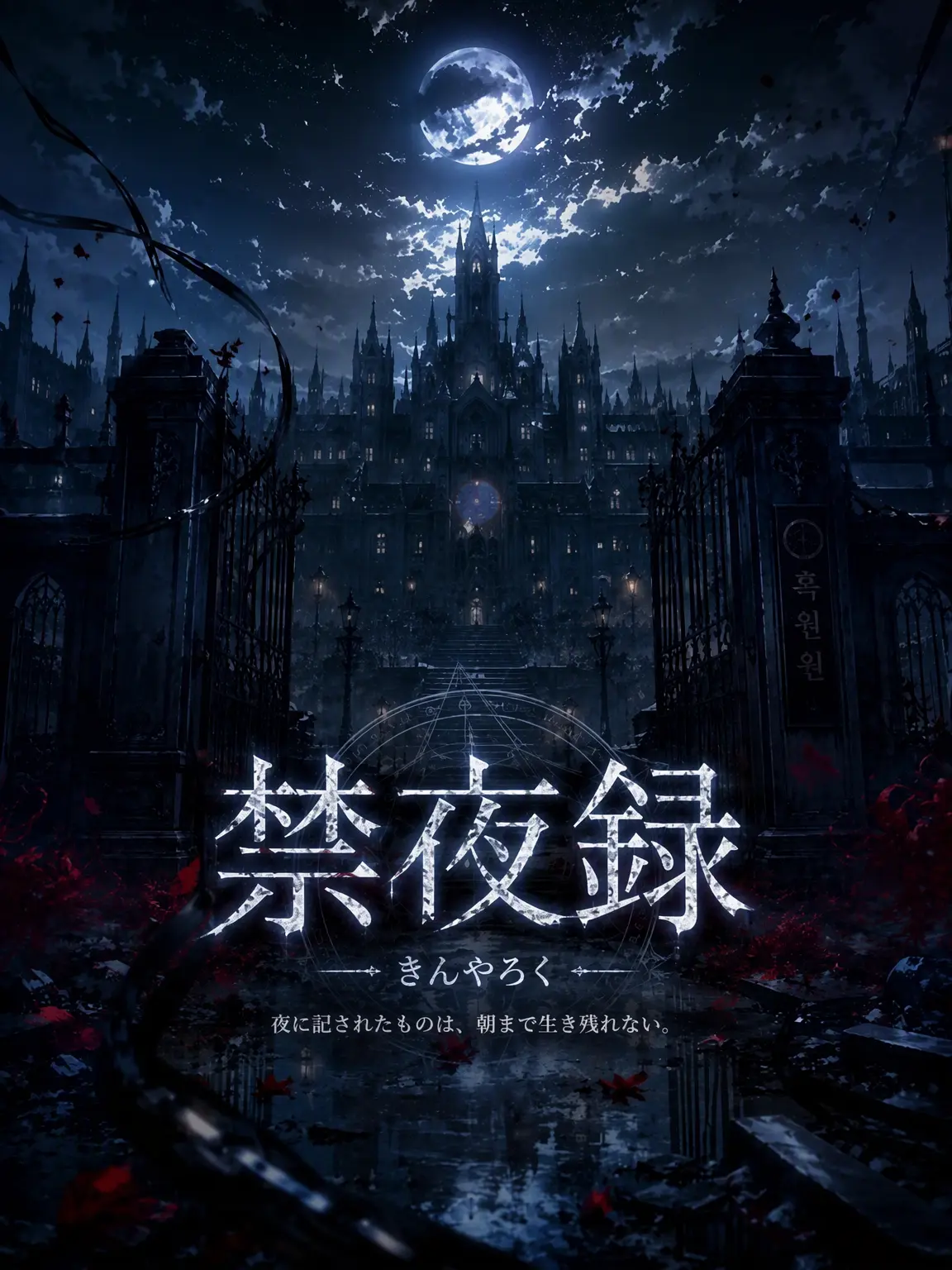 savecat1213의 《禁夜録：禁夜録》：黒月院