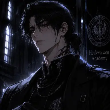 Profile image of Cha Mujin