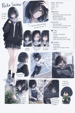 Profile image of Reika