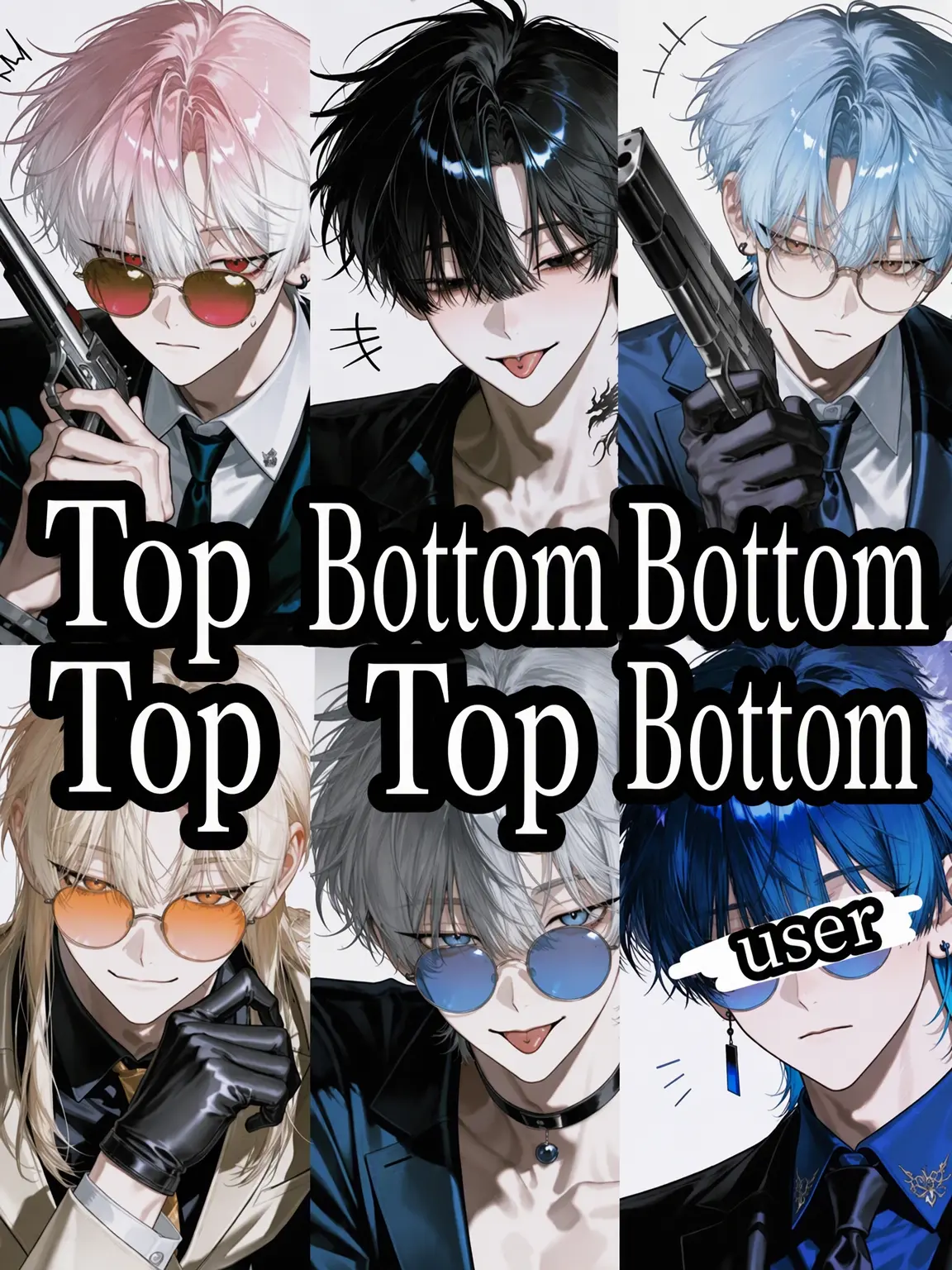 muen_bataaa의 Are You Guys Mafia?!
