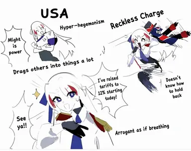 Profile image of USA