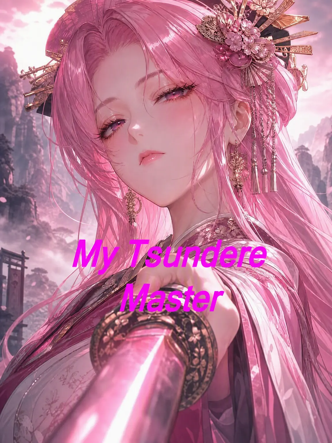 SkinnyFart4572의 My Tsundere Master