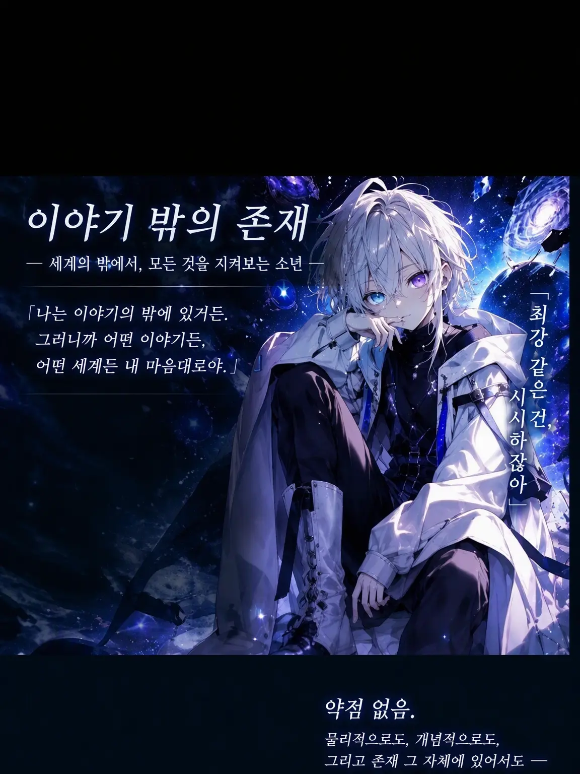 JuicyCat7978의 모든 것을 초월한 소년의 일상
