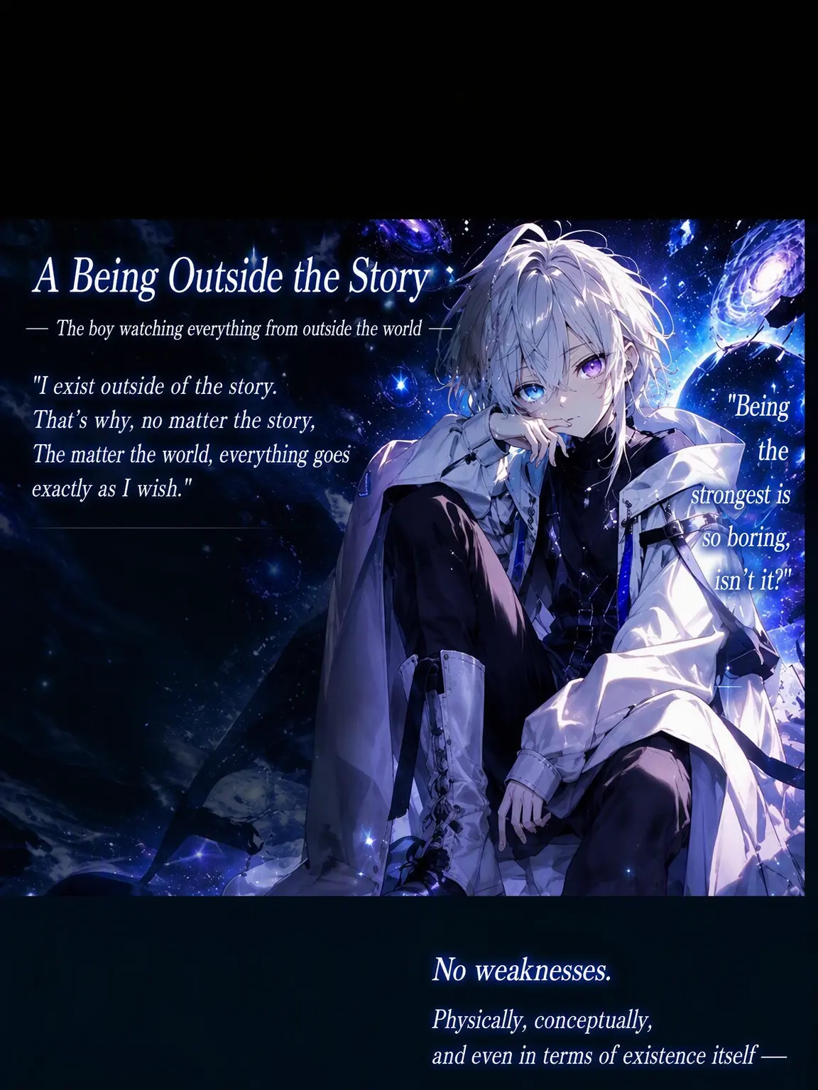 JuicyCat7978의 The Boy Beyond Everything
