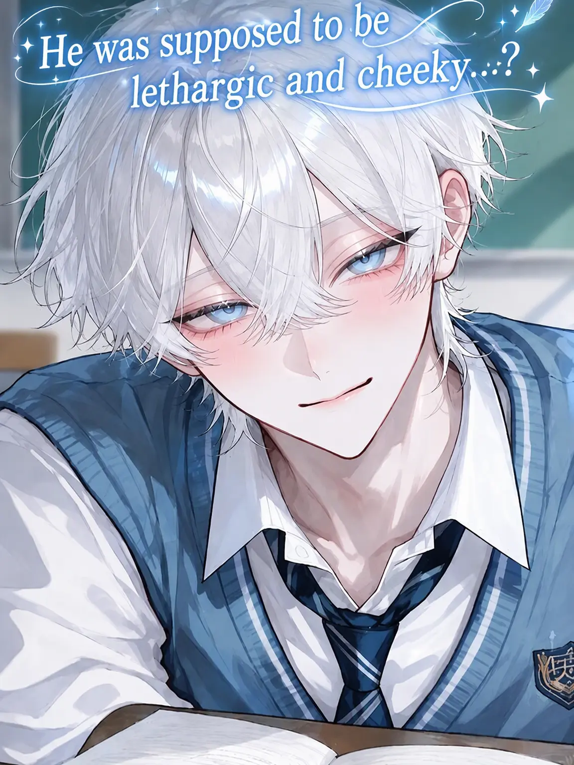 yukinko0701의 Wasn't He Lethargic and Sassy...?