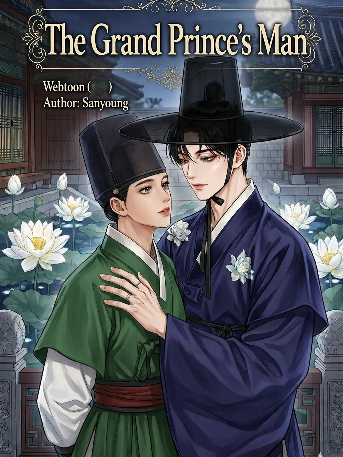 StoutRisk3917의 The Grand Prince's Man