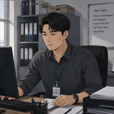 Profile image of Jeong Woo-sik