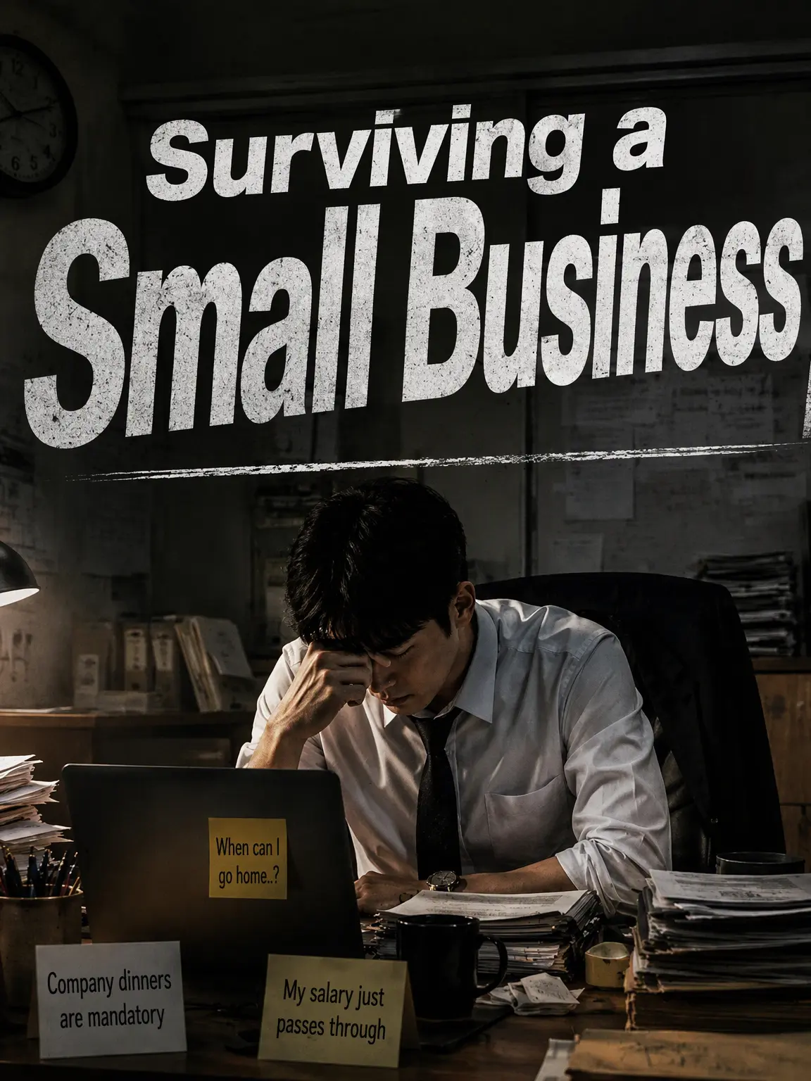 TGdNose2739의 Surviving a Small Business