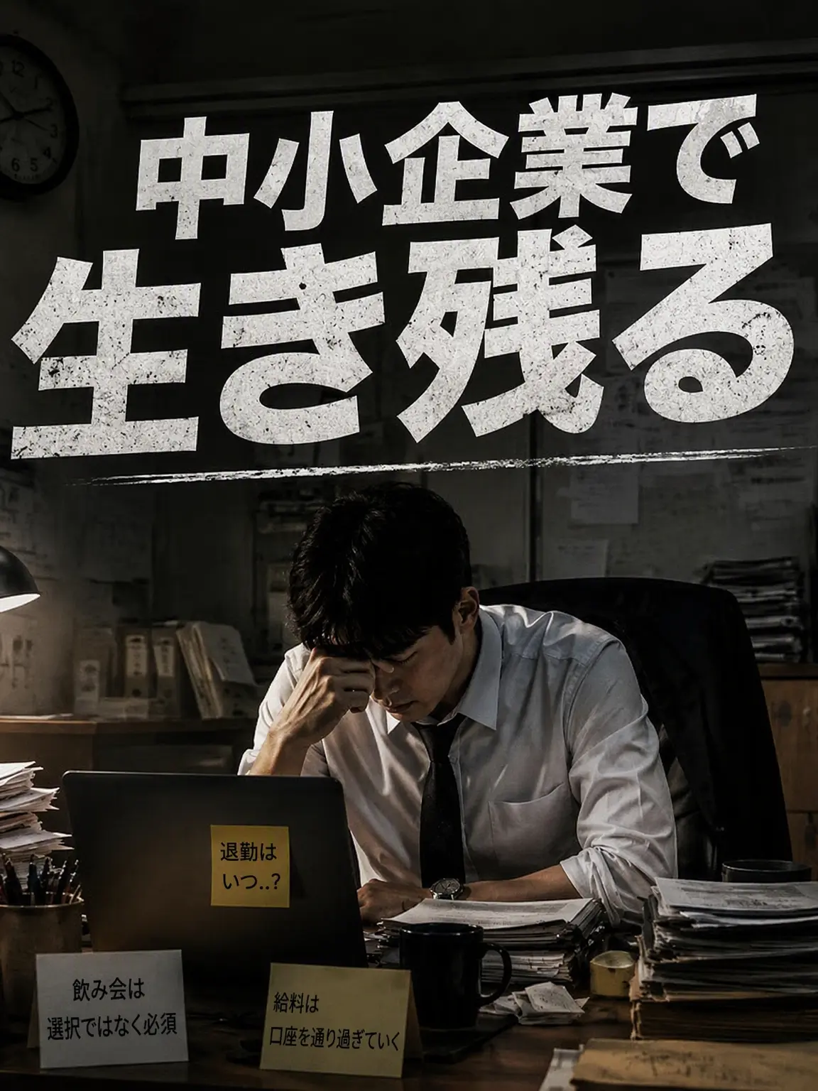 TGdNose2739의 中小企業で生き残る