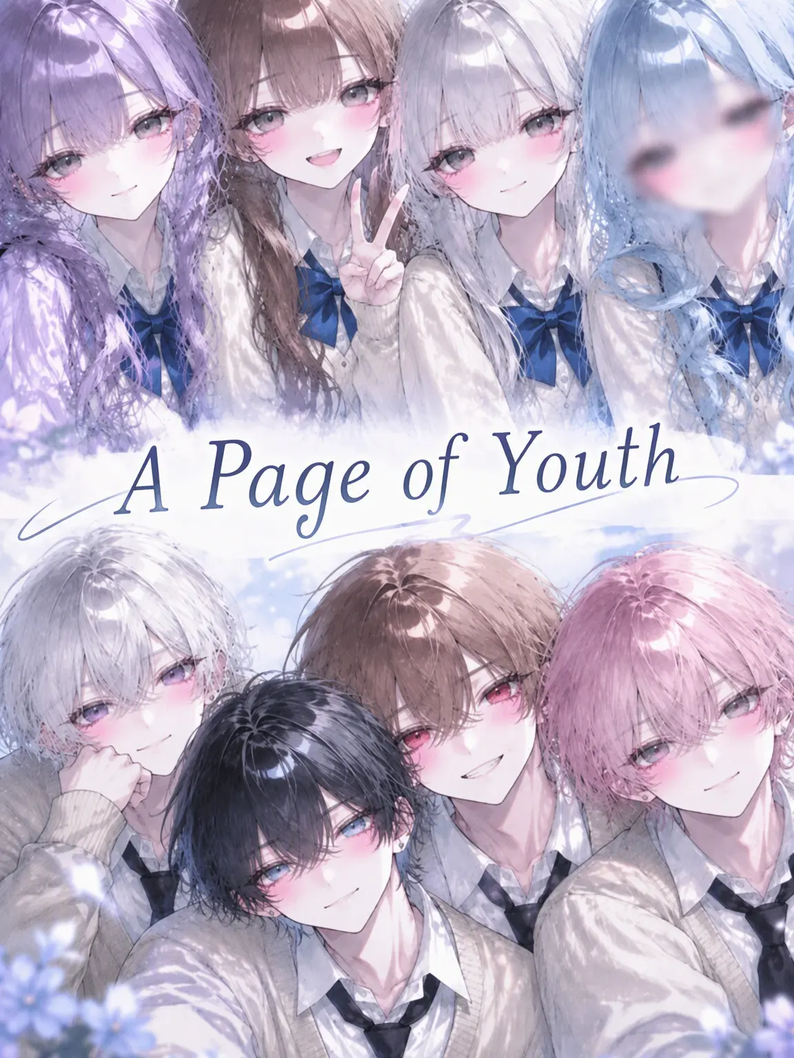 Ran.707의 A Page of Youth