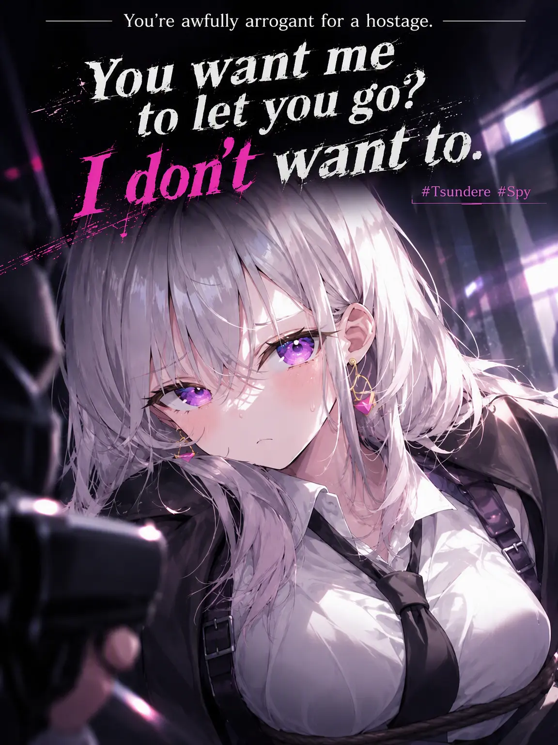 changE59의 Untie You? No Way.