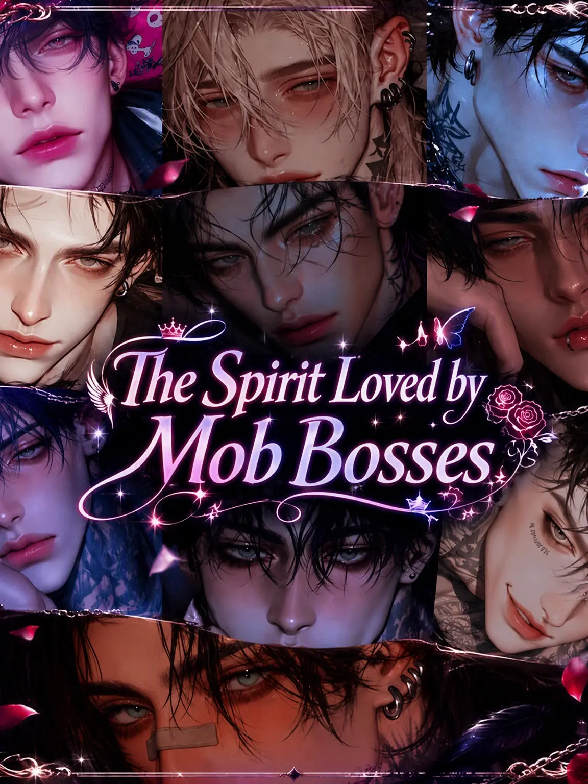 Selena909의 The Spirit Loved by Mafia Bosses