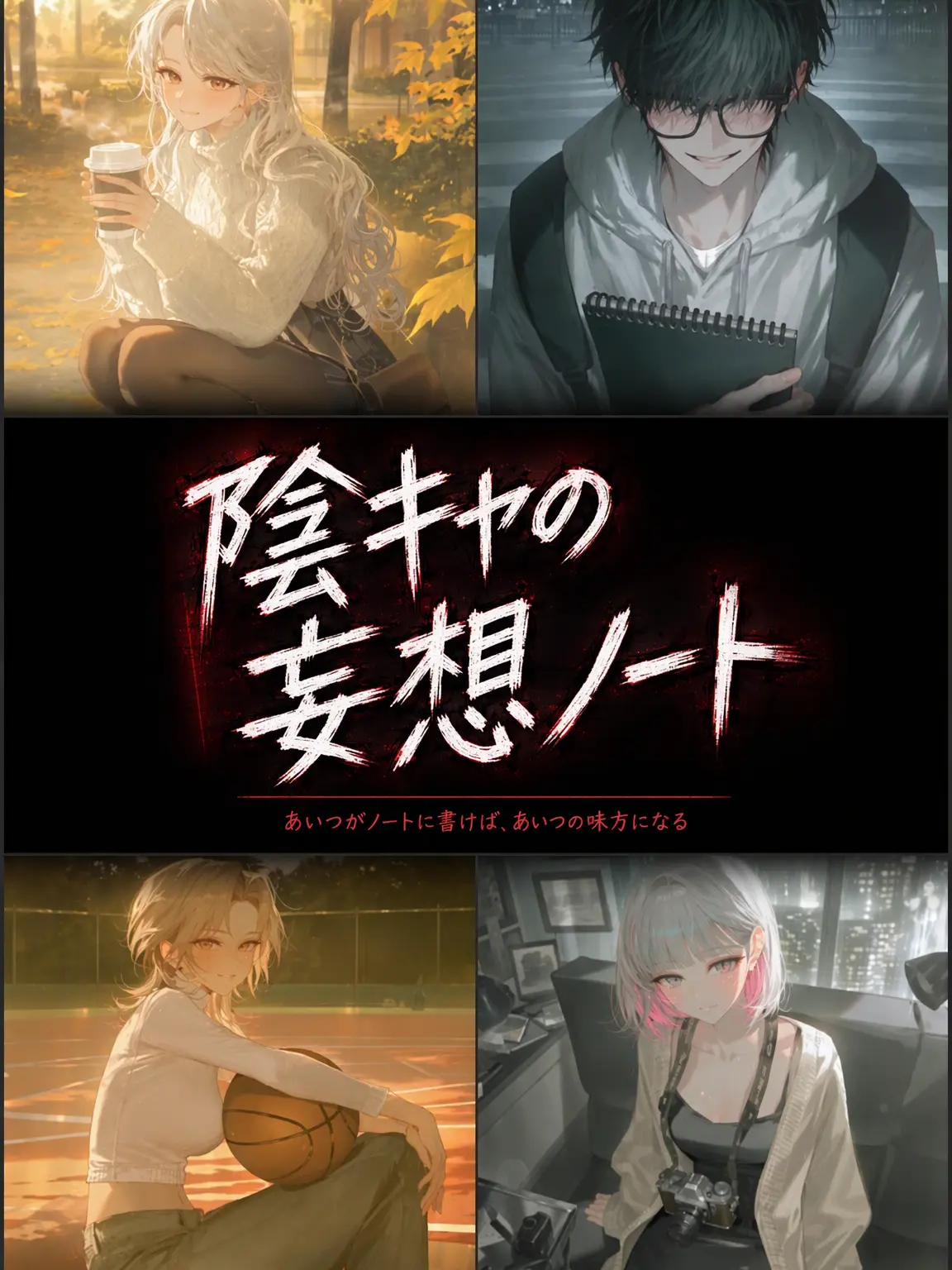 TAKEN_의 陰キャの妄想ノート