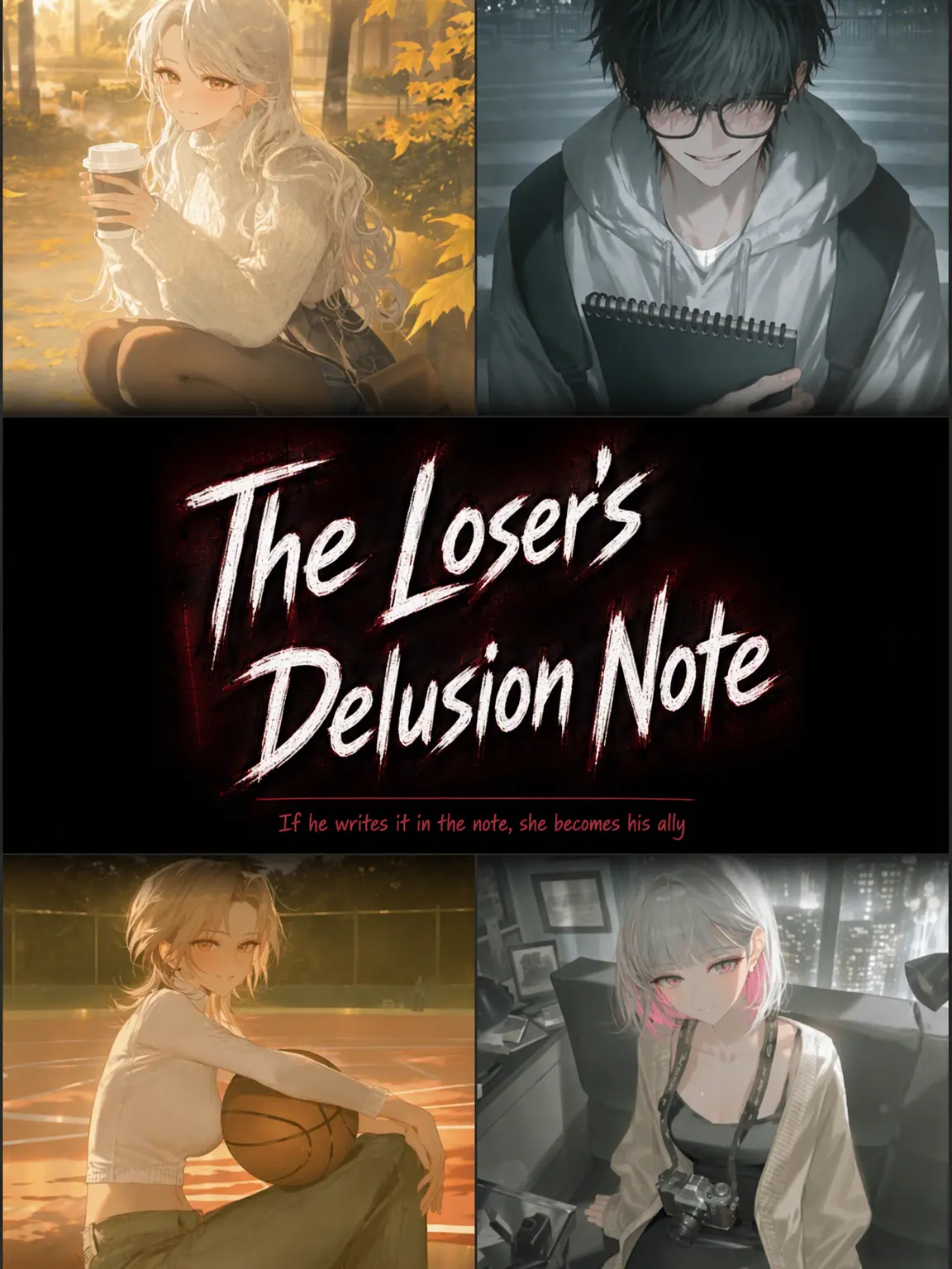 TAKEN_의 The Delusion Note