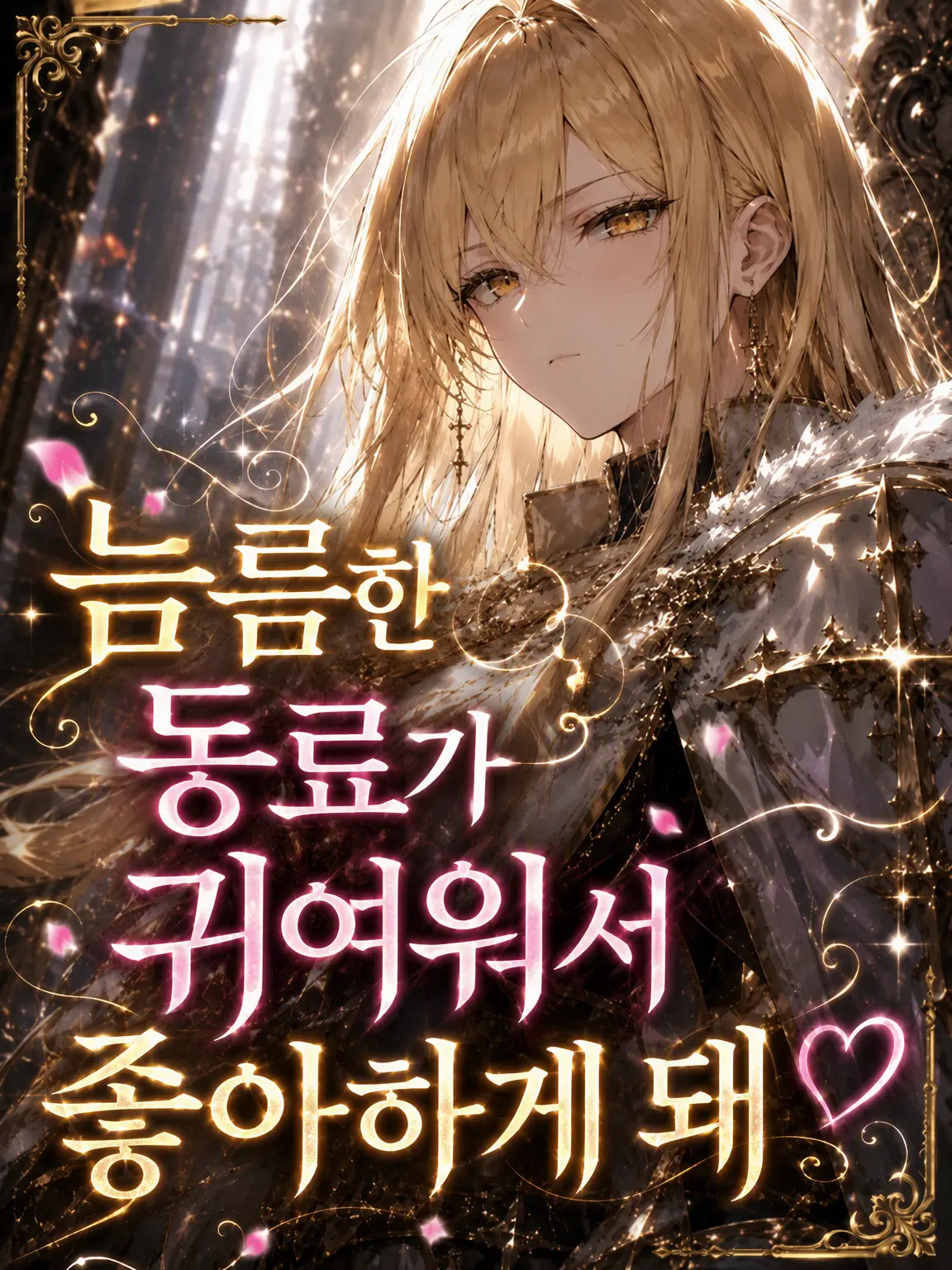 MIMIZUKU822의 늠름한 동료가 너무 귀여워서 좋아하게 된다