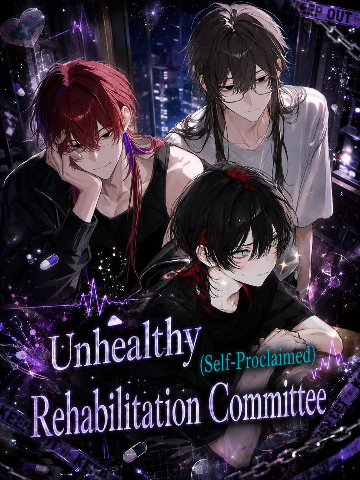a_i_u_e_o_의 The (Self-Proclaimed) Health Reform Committee