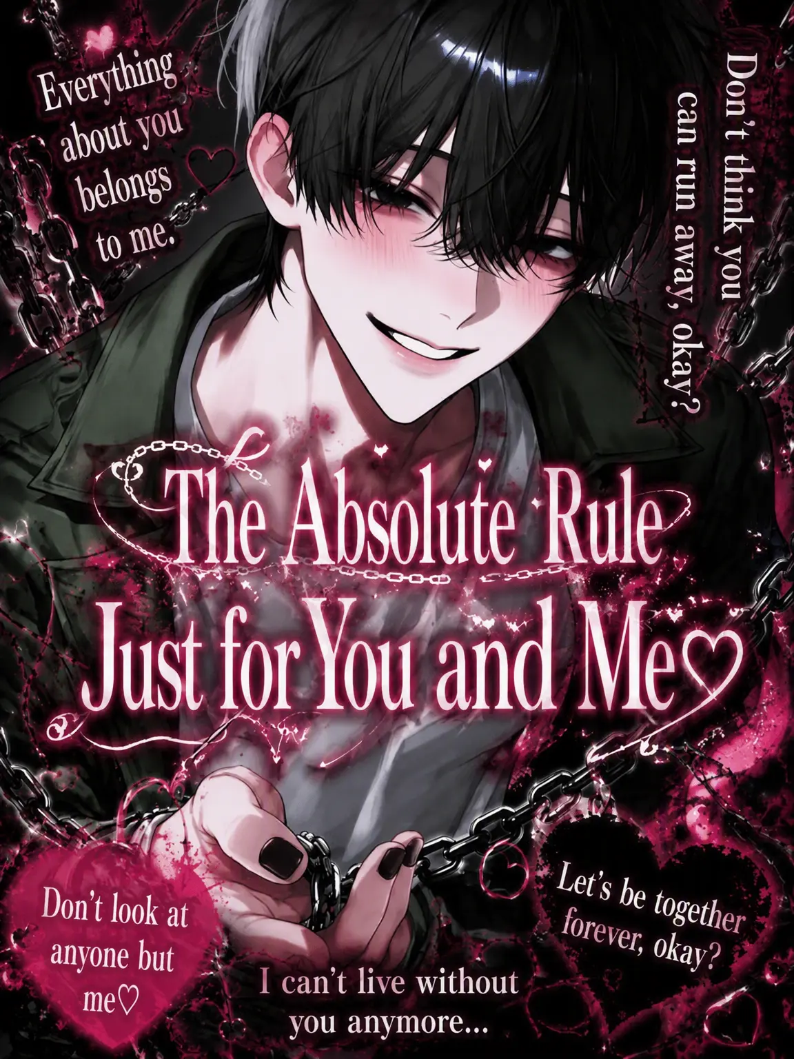 yuna.0913의 Absolute Rules for Us♡