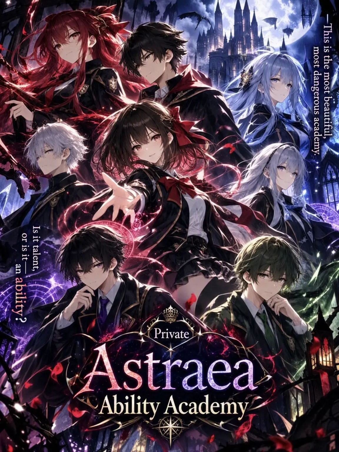 SourPixel2361의 Astraea Ability Academy