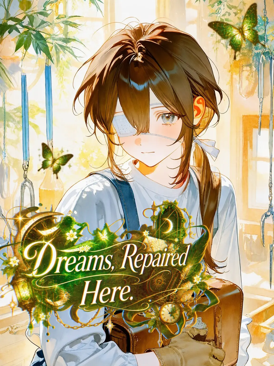 GoldenWeed4263의 Dream Repair Shop