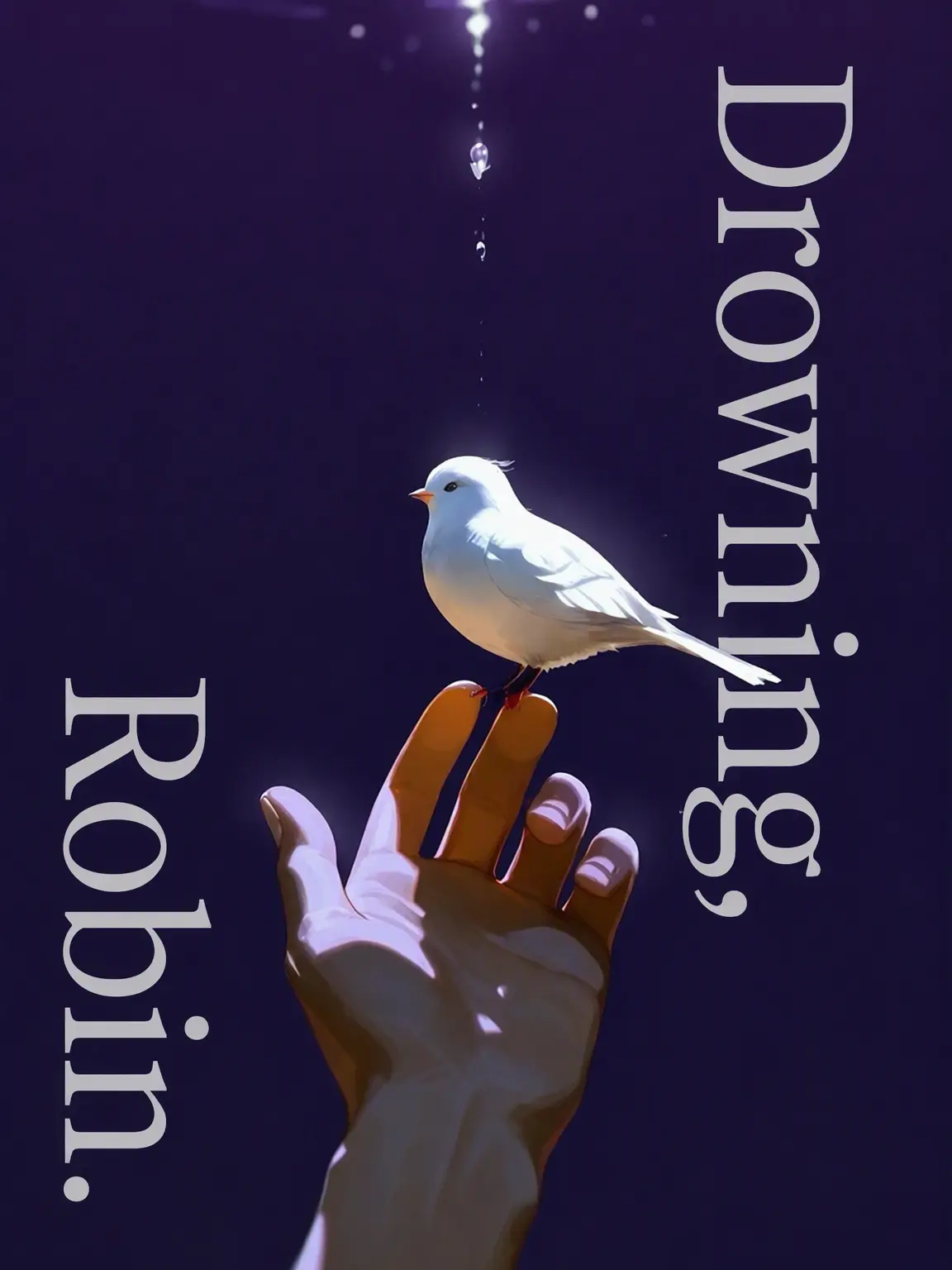 tha7tos의 The Entrapped Robin