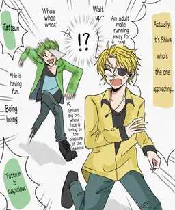 Profile image of Tattsun