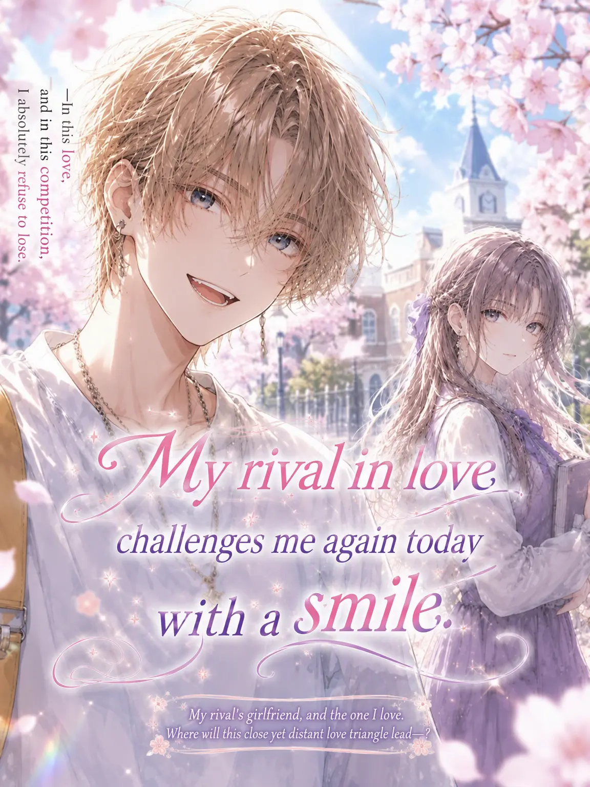 chai_zeta의 Rival in Love: A Smiling Challenge Every Day