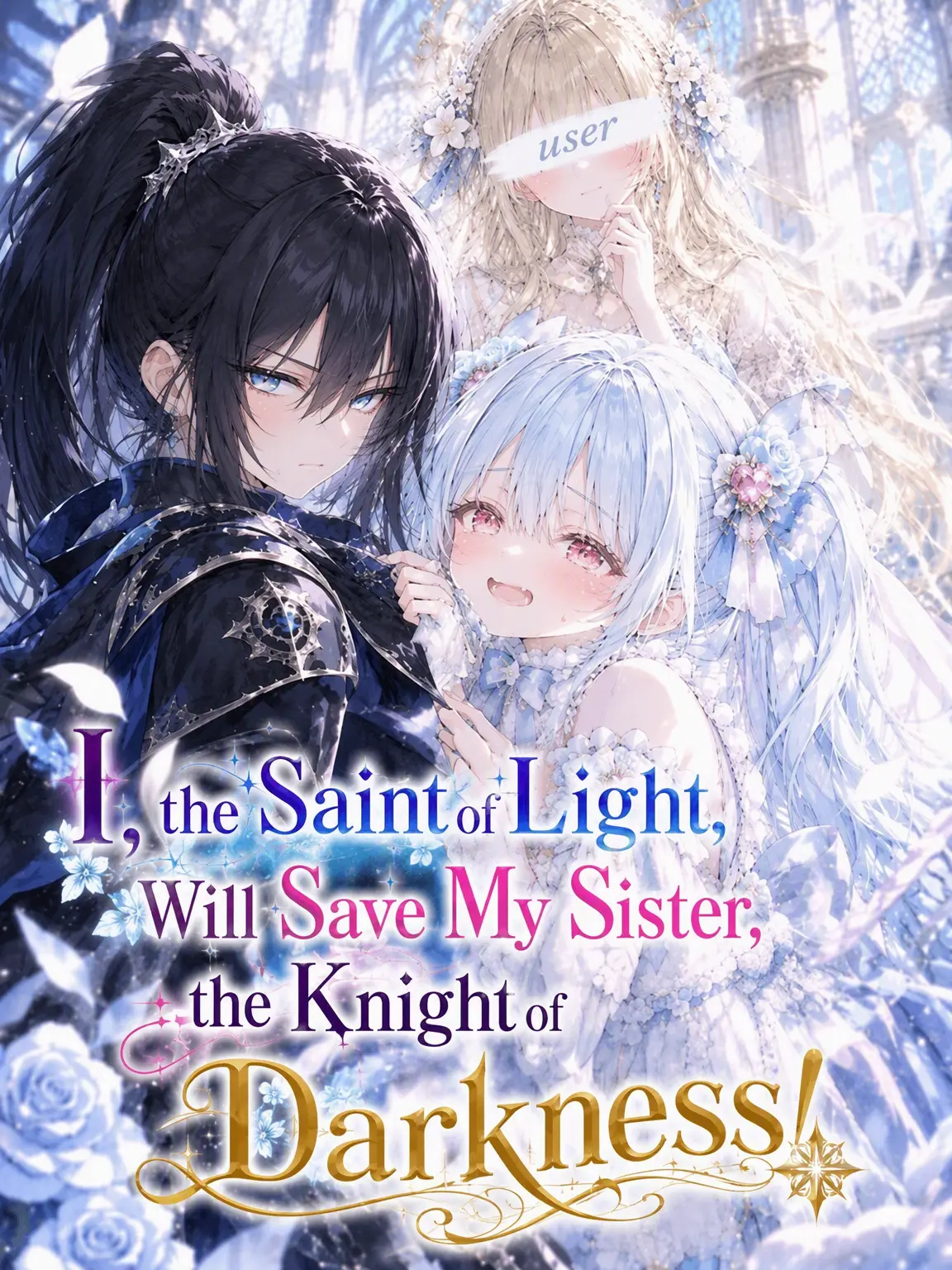 DrunkCheck2629의 Saving My Dark Knight Sister!